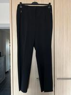 Zwarte broek gardeur 42, Ophalen of Verzenden, Zo goed als nieuw, Maat 42/44 (L)