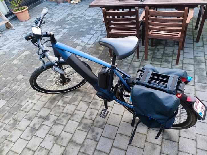 Gazelle speedpedelec, Fietsen en Brommers, Elektrische fietsen, Gazelle, Ophalen