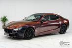 Maserati ghibli Diesel S 3.0D V6 bi-turbo ! FULL options!, Automaat, Leder, Vierwielaandrijving, 6 cilinders