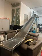 Glijbaan rvs professioneel., Ophalen, Zo goed als nieuw, Rvs