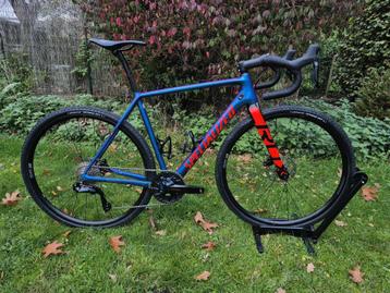 Specialized Crux maat 54 beschikbaar voor biedingen
