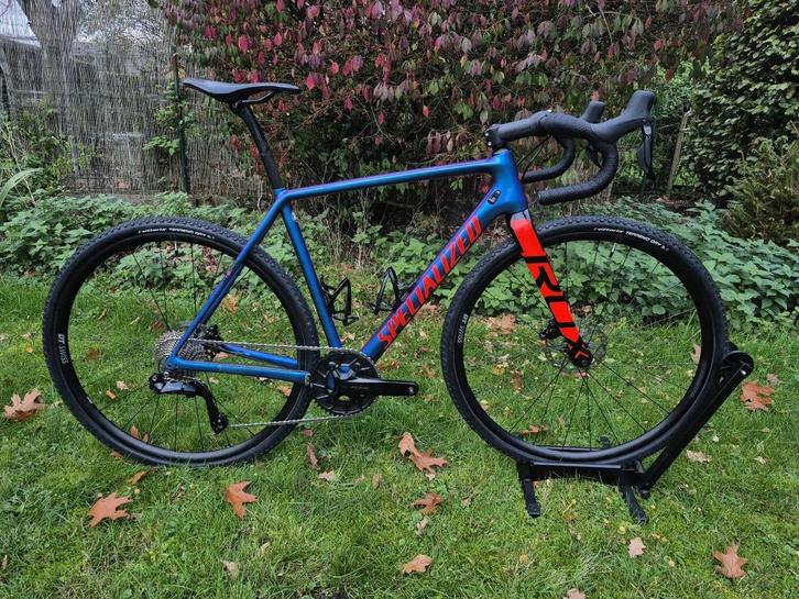 Specialized Crux maat 54, Fietsen en Brommers, Fietsen | Racefietsen, Carbon, 53 tot 57 cm, Ophalen of Verzenden