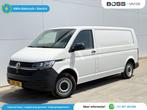Volkswagen E-Transporter 113PK L2H1 138KM WLTP 37,3kWh 100%, Auto's, 4 deurs, Gebruikt, Volkswagen, Wit