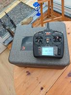 Spektrum NX8 met originele zenderkoffer, Hobby en Vrije tijd, Modelbouw | Radiografisch | Vliegtuigen, Ophalen of Verzenden, Zo goed als nieuw