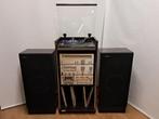 Teac Vintage stereo-set met grote speakers, Audio, Tv en Foto, Stereoketens, Ophalen, Speakers, Losse componenten