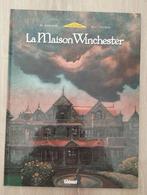 BD La Maison Winchester de M-C Delmas, Gelezen, Eén stripboek, Delmas - Cabanes, Ophalen of Verzenden
