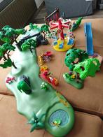 Combo Playmobil set speeltuin groot + landschap groot, Kinderen en Baby's, Speelgoed | Playmobil, Ophalen, Zo goed als nieuw, Complete set