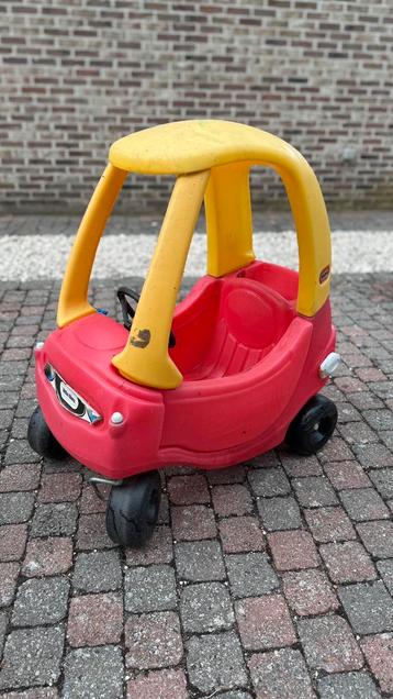 Little tykes autootje beschikbaar voor biedingen