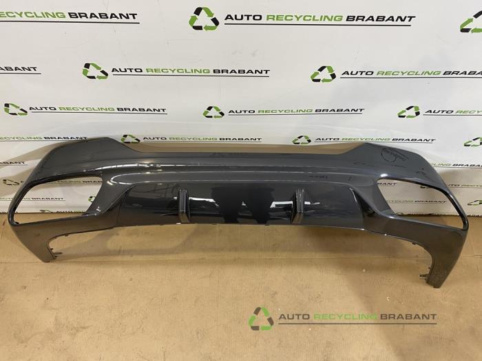 Diffuser achterbumper van een BMW 8-Serie, Auto-onderdelen, Carrosserie, Gebruikt, 3 maanden garantie, Ophalen of Verzenden