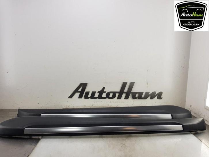 DAKDRAGER SET Opel Mokka / Mokka X (01-2012/12-2019), Auto-onderdelen, Carrosserie, Opel, Gebruikt