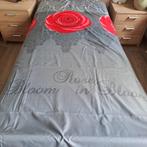 2 mooie dekbedovertrekken, 1 persoonsbed, Ophalen, Eenpersoons, Dekbedovertrek, Zo goed als nieuw