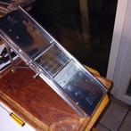 Véritable mandoline coupe légumes professionnelle, Enlèvement, Utilisé