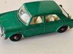 Lesney Matchbox #64 Groen MG 1100 1968, Ophalen of Verzenden, Zo goed als nieuw, Matchbox