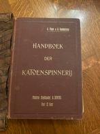 Spinnerij boek uit 1914, Boeken, Overige religies, Vandensteen, Ophalen, Gelezen