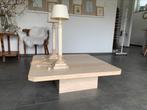 Table de salon en travertin, Ophalen