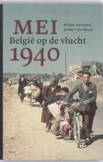 Mei 1940 Belgie op de vlucht / Misjoe Verleyen &, Ophalen of Verzenden, Zo goed als nieuw