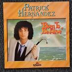 Patrick Hernandez: Born To Be Alive (LP), Enlèvement ou Envoi