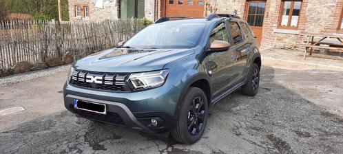 Dacia Duster Extreme 1.3 TCe 130 pk volledige opties, Auto's, Dacia, Particulier, Duster, 360° camera, ABS, Achteruitrijcamera