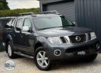 Nissan Navara 2.5 dCi 4x4 190cv/ Full Options/ Neuve!, Gebruikt, 4 cilinders, 1960 kg, Leder