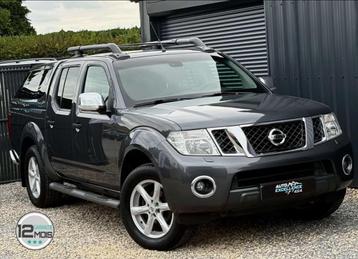 Nissan Navara 2.5 dCi 4x4 190cv/ Full Options/ Neuve! beschikbaar voor biedingen