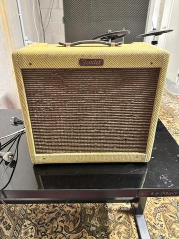 Fender Blues Junior III (PR295, combinaison de lampes 15 W), Musique & Instruments, Amplis | Basse & Guitare, Enlèvement, Comme neuf