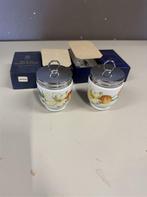 Royal Worcester eipocheerder twee stuks nieuw in doosje, Huis en Inrichting, Keuken | Servies, Ophalen of Verzenden, Nieuw