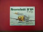 Messerschmitt BF109 (partie 1) en action., Enlèvement ou Envoi