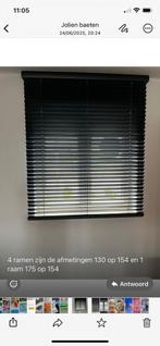 Lattes en bois noires 3600 nouveau prix 10/2022, Enlèvement, Comme neuf