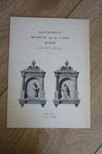 Katalogus museum van de C.O.O. Ieper, Boeken, Catalogussen en Folders, Ophalen of Verzenden, Gelezen