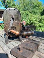 HAND CRANK HEATER for jeep, Verzamelen, Militaria | Tweede Wereldoorlog, Ophalen of Verzenden