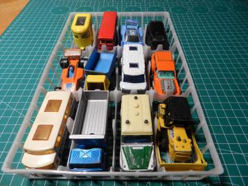 Speelgoed auto