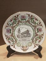 kunst bord Harelbeke met een serienummer 4 stuks, Antiek en Kunst, Ophalen of Verzenden