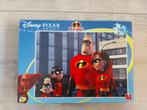 Puzzel The Incredibles - 100 stukken, Kinderen en Baby's, Ophalen of Verzenden, Meer dan 50 stukjes, Gebruikt