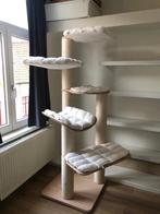 Krabpaal Kat Cat scratching Kirstins Kratzbaeume, Dieren en Toebehoren, Ophalen, Zo goed als nieuw, Krabpaal