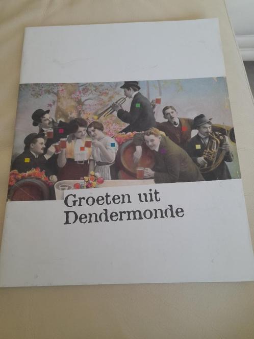 Dendermonde Fotoboek, Verzamelen, Retro, Ophalen of Verzenden