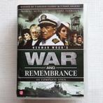 War and Remembrance, De complete serie - dvd, Gebruikt, Boxset, Drama, Ophalen of Verzenden