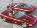 Corvette C5 50th Anniversary 2003 Brochure, Verzenden