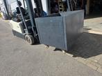 Pe container 120x90x75 zonder de wielen, Ophalen of Verzenden, Zo goed als nieuw