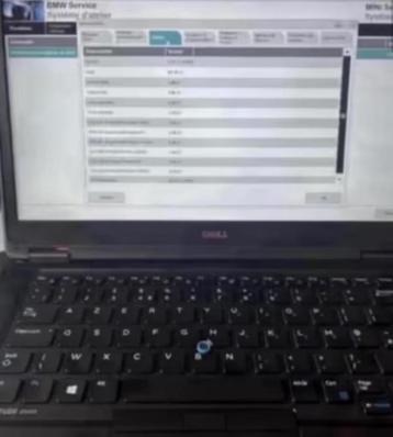 BMW Mini Ista 4.45.31 en ista p 09/2024 Diagnostisch geval beschikbaar voor biedingen