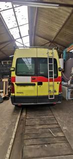 Renault Master, Auto's, 4 deurs, Overige kleuren, Renault, Grijs