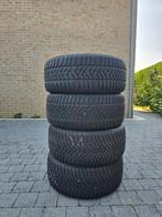 Winter banden als nieuwe, Auto-onderdelen, Banden en Velgen, Ophalen, Band(en)