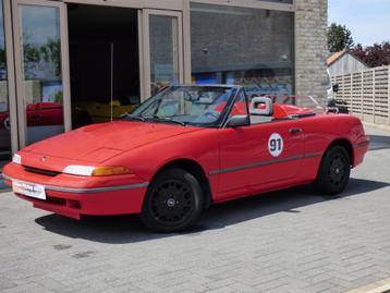 Mercury Cabriolet / Automaat / Oldtimer / €45 taks, Autos, Rouge, 75 kW, Achat, Vitres électriques