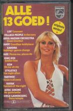 (mc53) Alle 13 Goed deel 15, cassette, Envoi, Utilisé