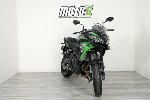 Kawasaki Versys 650 demomotor, Motoren, Motoren | Kawasaki, Bedrijf, Toermotor, 12 t/m 35 kW, 2 cilinders, Ophalen