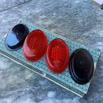 VW Beetle 56-61 Chevron achterlichten, Ophalen of Verzenden, Gebruikt, Volkswagen