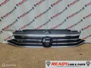 Grille PASSAT B8 GTE FACELIFT Chroom GRILL >2019 3G0853651BT