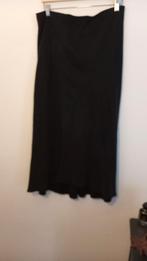 Jupe longue noire, marque zara, neuve, taille L, Zara, Enlèvement, Sous le genou, Noir