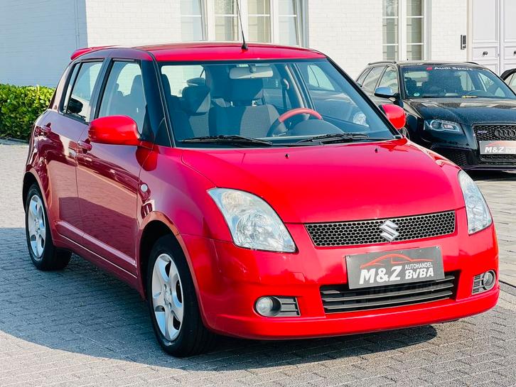 Suzuki Swift 1.3i Benzine * 127.000 km * GEKEURD VR VERKOOP, Auto's, Suzuki, Bedrijf, Te koop, Swift, ABS, Benzine, Euro 4, Stadsauto