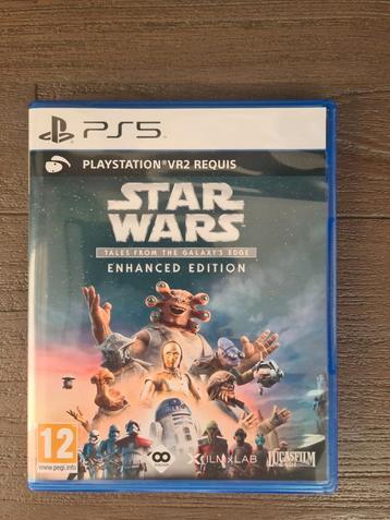 Star Wars Tales Of The Galaxy PS5 VR2 beschikbaar voor biedingen