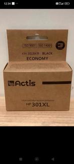 5 x HP 301XL compatibele cartridge, Computers en Software, Ophalen of Verzenden, Nieuw, Cartridge, HP